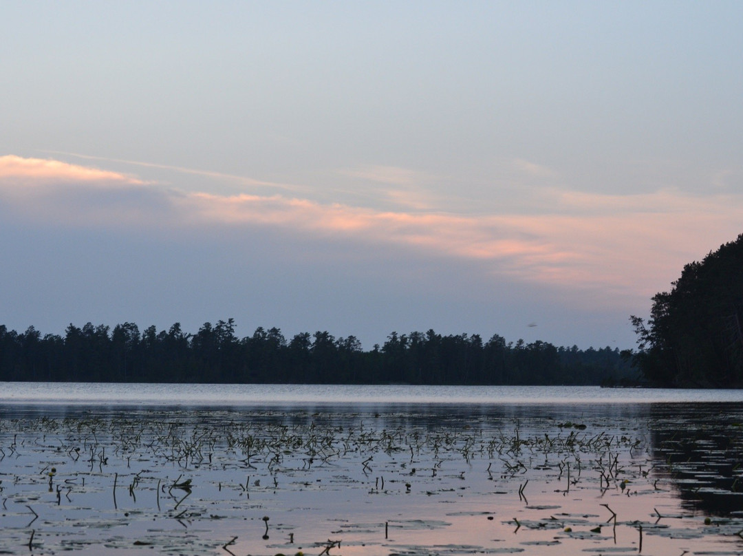 Scenic State Park-Bigfork必去景点