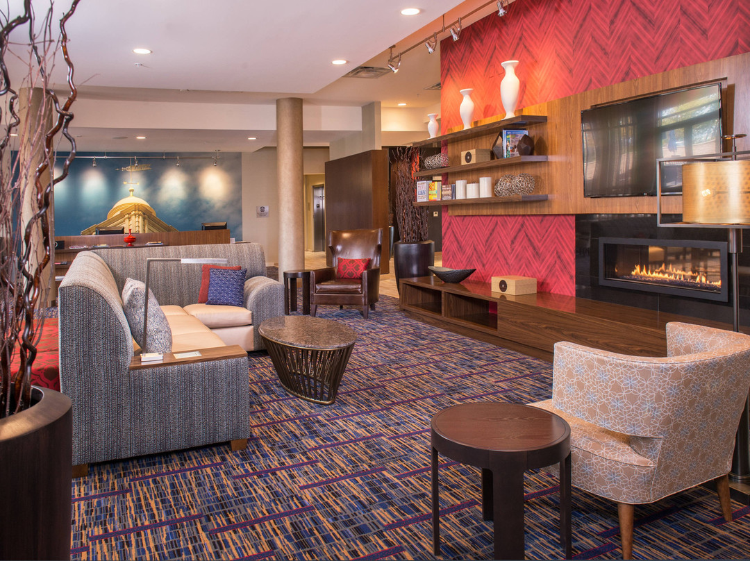 Courtyard by Marriott Shippensburg主图