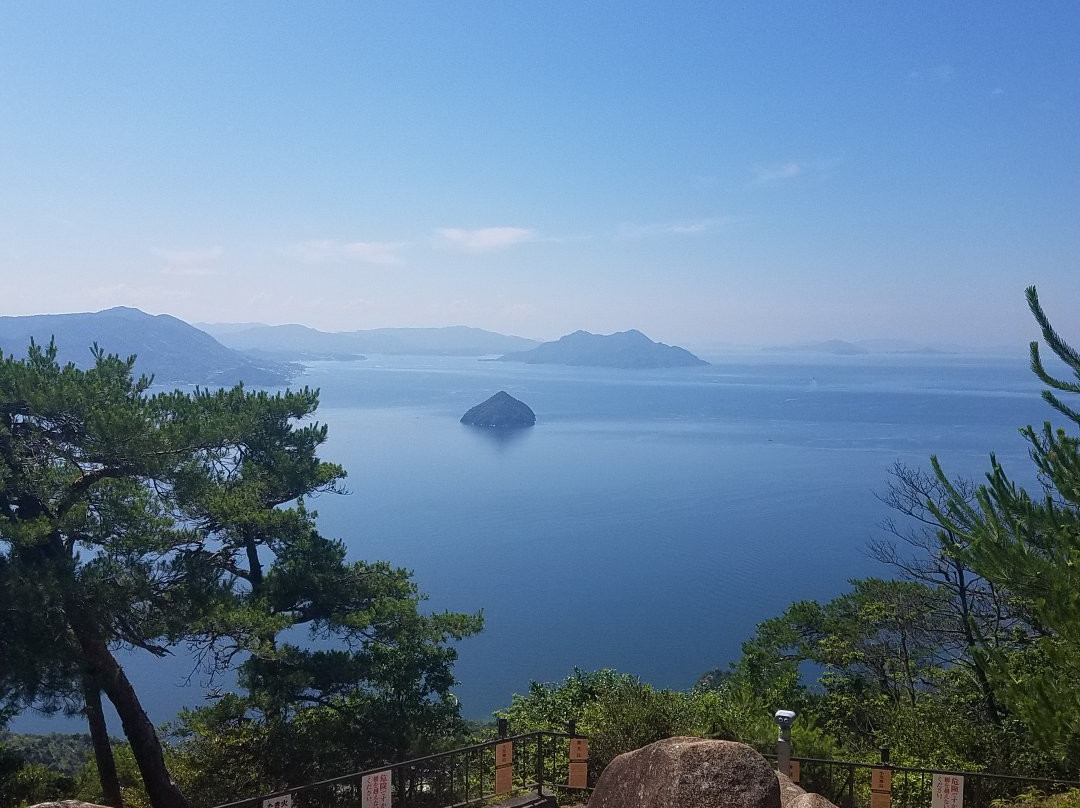 獅子岩展望台-Itsukushima必去景点