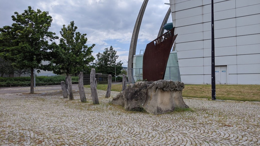 Prospect/trust Sculpture-Greenock必去景点
