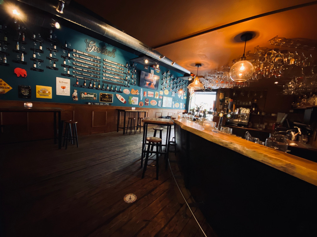 Joppe旅游景点-Cafe Persee