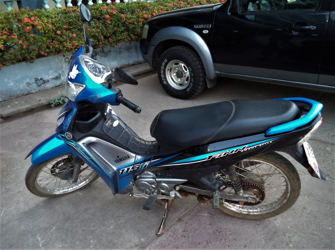 Mixay Motorbike Rental