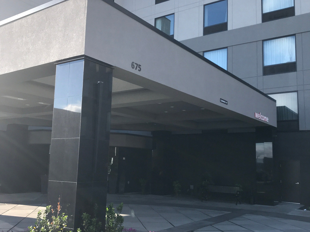 Hampton Inn & Suites Spokane Downtown South主图
