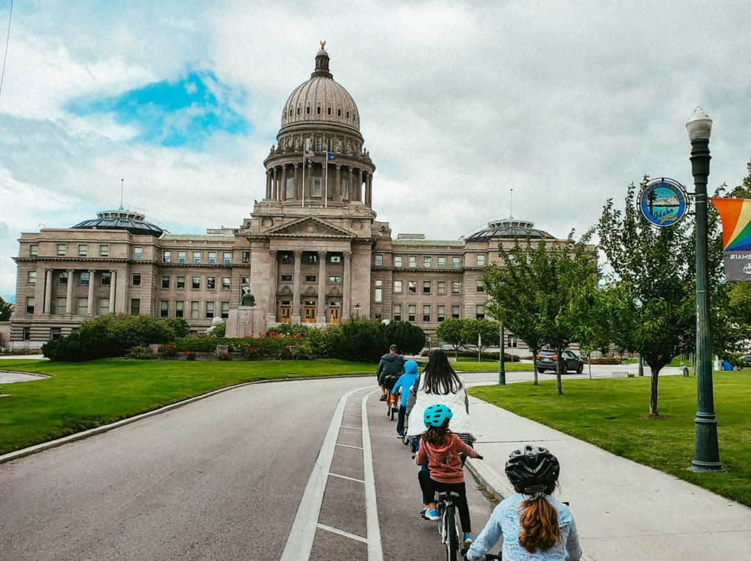 Boise Bicycle Tours-博伊西必去景点