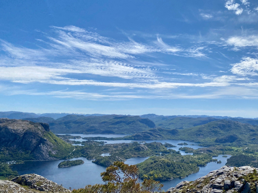 Bjoerndalsfjellet-Sandnes必去景点
