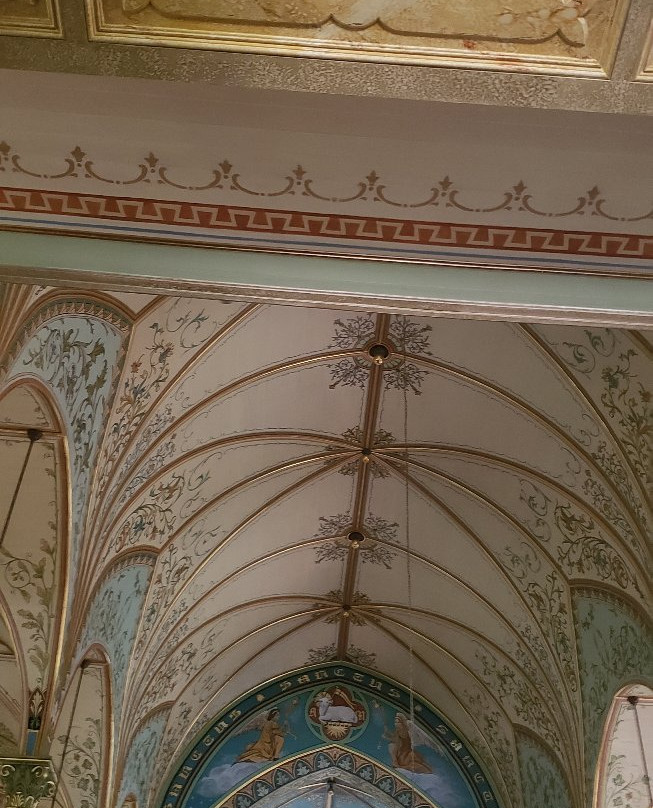 St. Mary's Church High Hill-Schulenburg必去景点