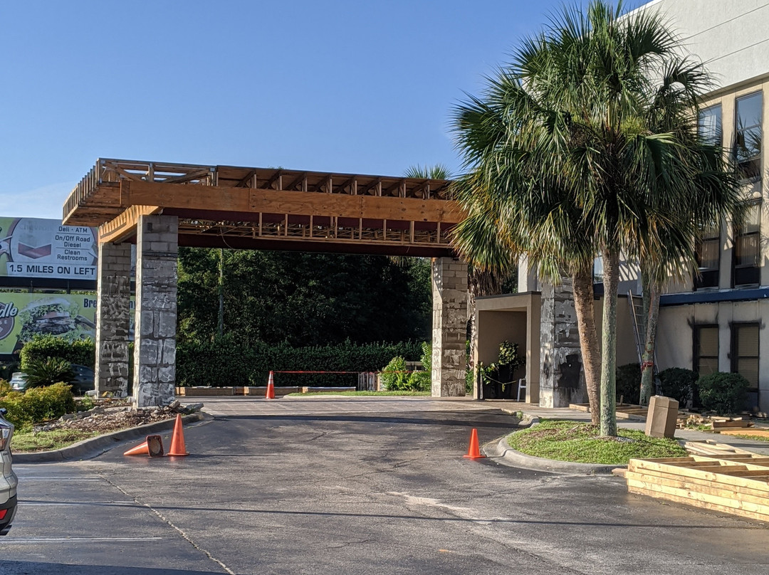 Hampton Inn Perry主图