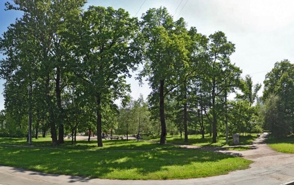 Murinsky Park of Culture and Leisure-圣彼得堡必去景点