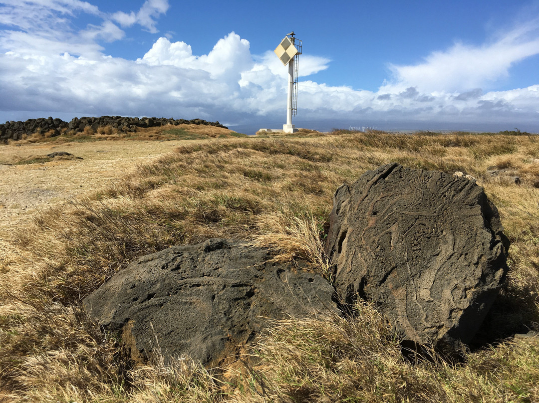 Ka Lae Light-纳勒胡必去景点