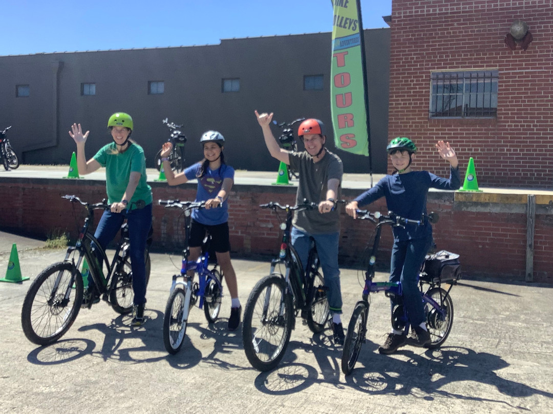 Triad ECO Adventures / TRIAD TROLLEYS-温斯顿塞勒姆必去景点