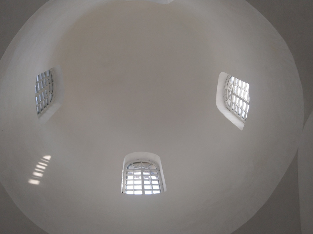 Holy Cross Temple景点图片