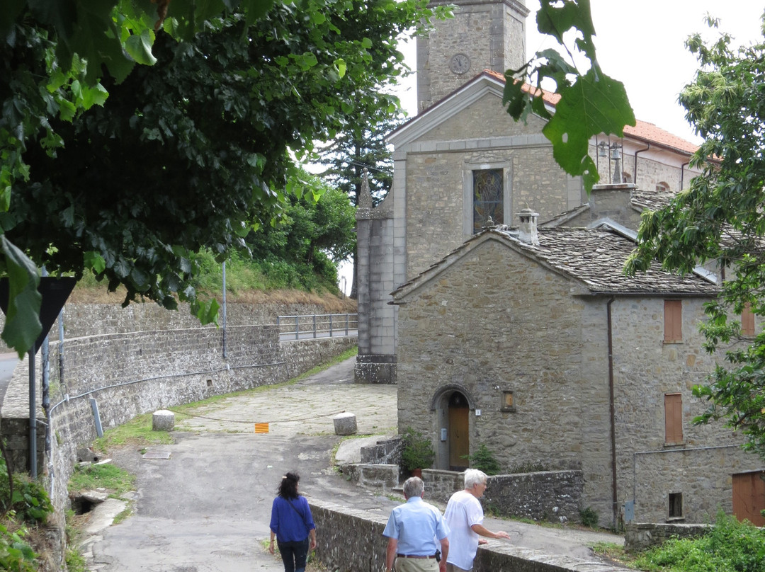 Chiesa di San Nicolo-Granaglione必去景点
