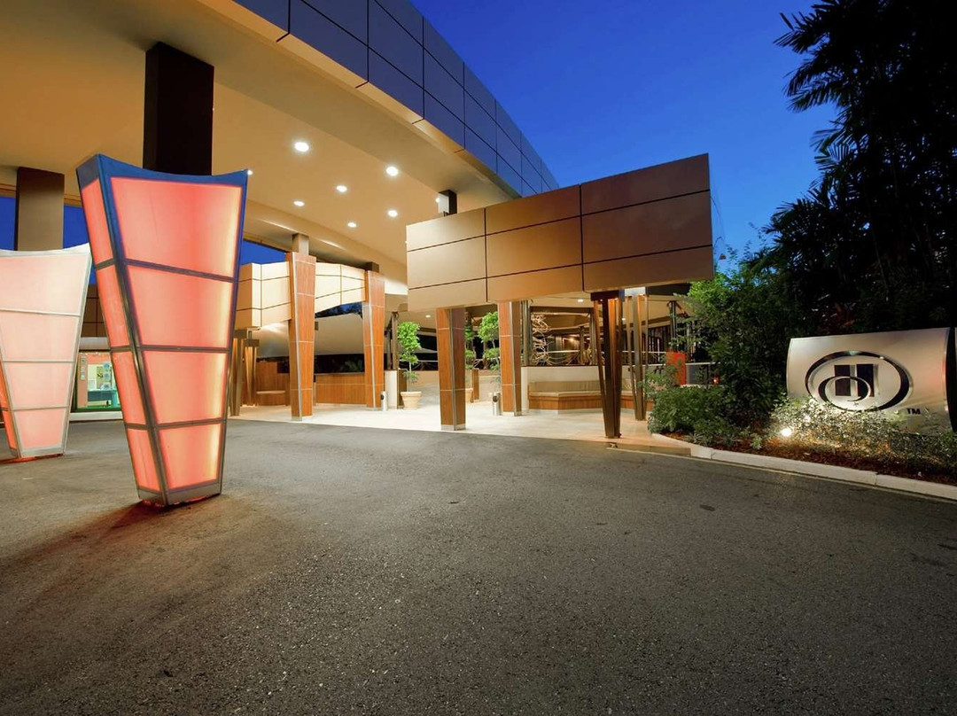 Hilton Trinidad & Conference Centre主图