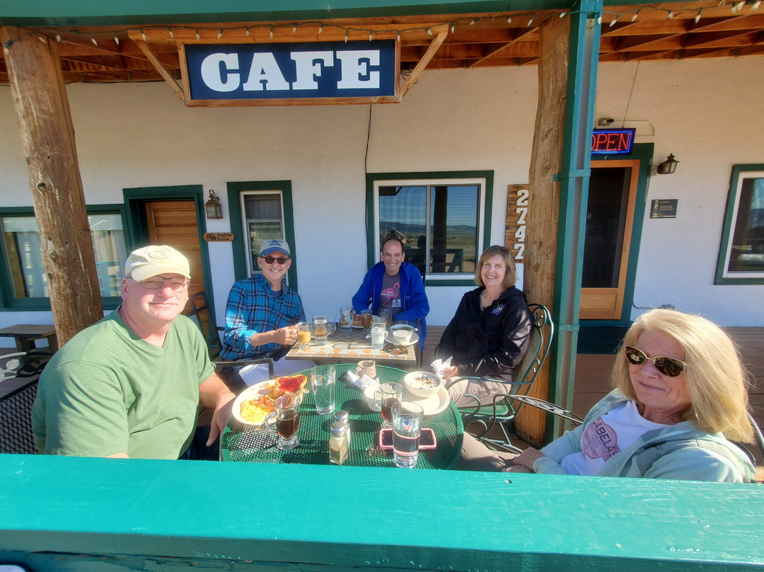 Mountain View Historic Hotel主图