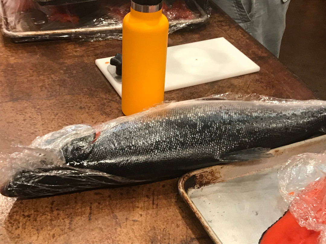 Alaska Legends Kenai River Lodge主图