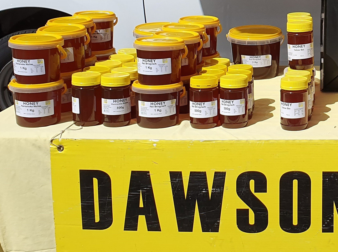 Bendigo Community Farmers Market-本迪戈必去景点