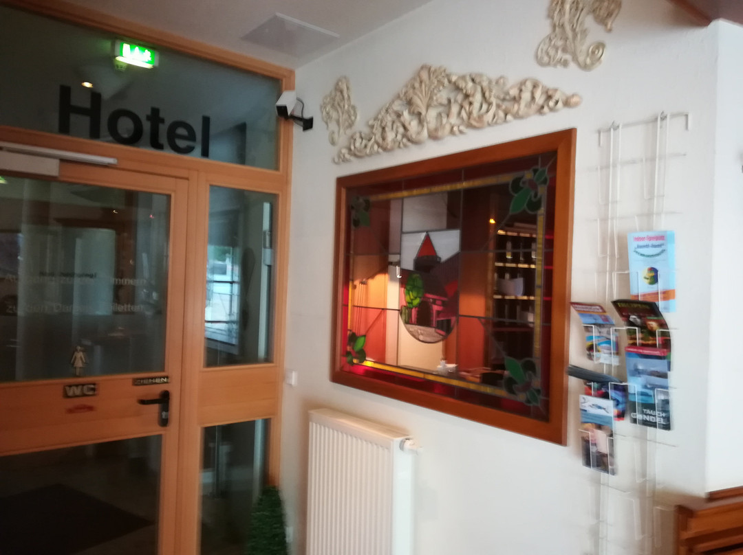 Hotel zur Burg主图