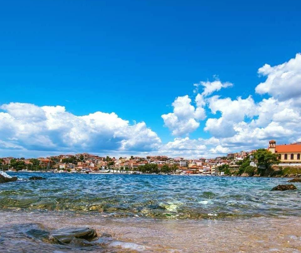 Olive Tree-Neos Marmaras必去景点