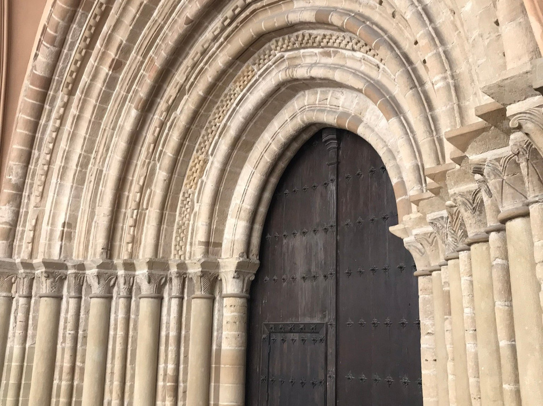 Iglesia de San Nicolas-潘普洛纳必去景点