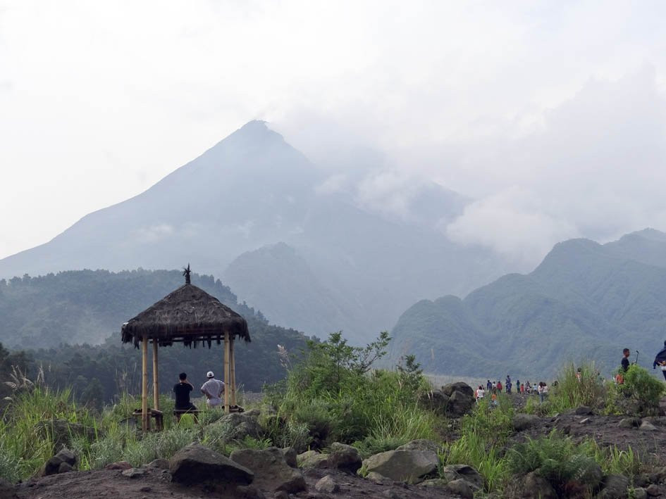 Merapi Jeep Lava Adventure-Kaliurang必去景点