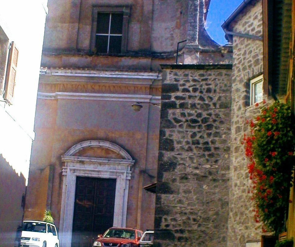 Chiesa di San Giovanni Battista-Patrica必去景点
