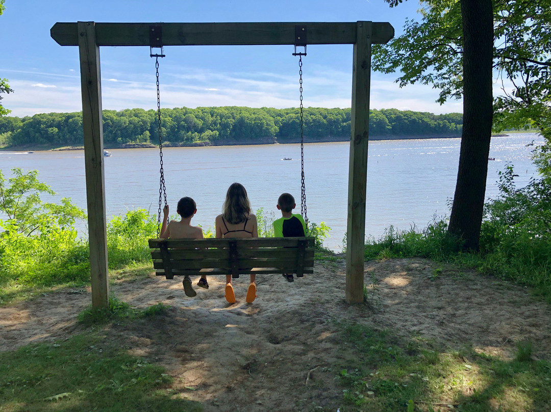Lake Macbride State Park-Solon必去景点