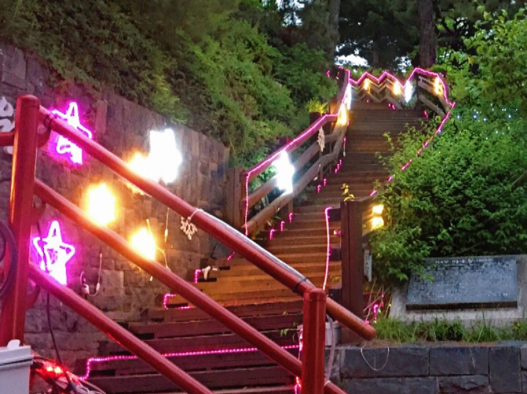 Jecheon Central Market-堤川市必去景点