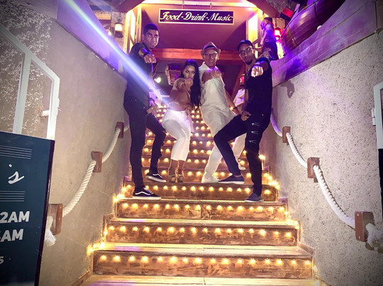 Frankie's Bar-圣塔玛丽亚必去景点