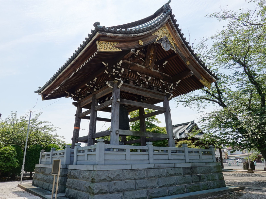 Eigen-ji Temple景点图片