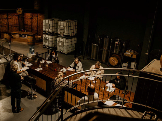 Cuprum Distillery-班伯利必去景点