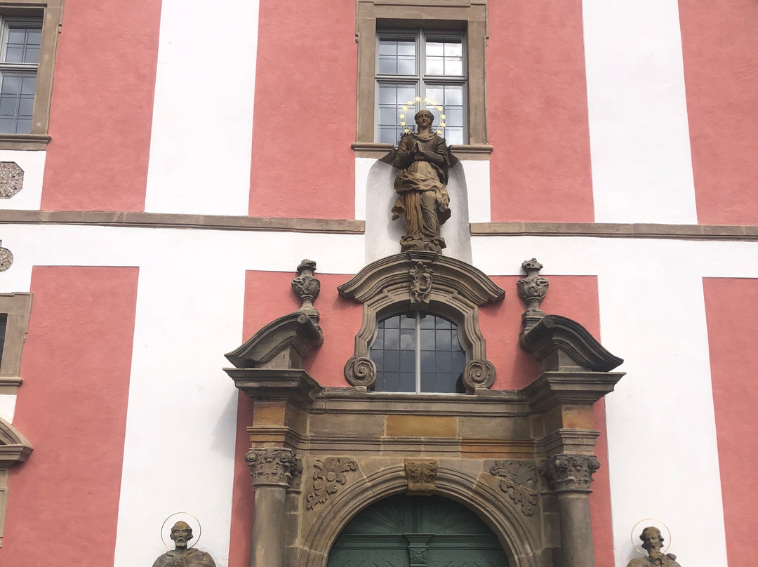 Klosterkirche Speinshart-Speinshart必去景点