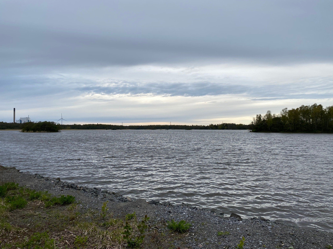 Reposaari Floating Villas