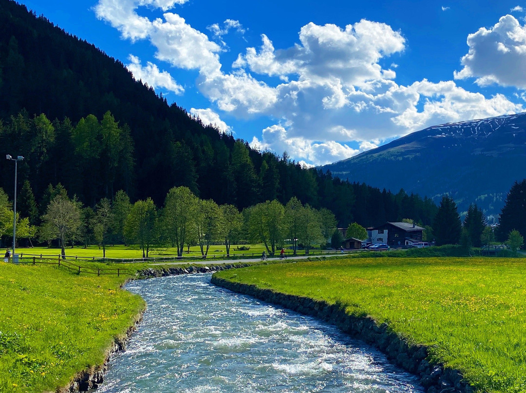Davos Tourist Office-Davos Platz必去景点