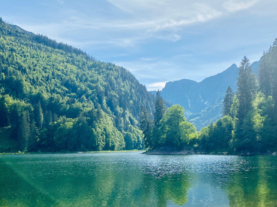 Obersee-Nafels必去景点