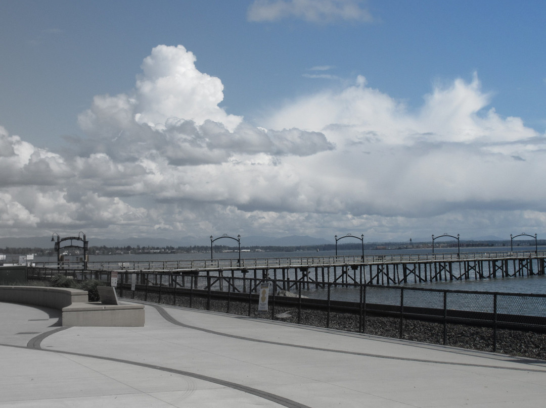 White Rock Promenade-白石必去景点