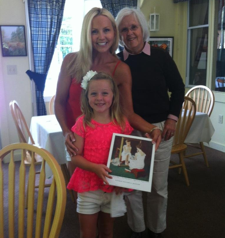 Norman Rockwell Exhibition-Arlington必去景点