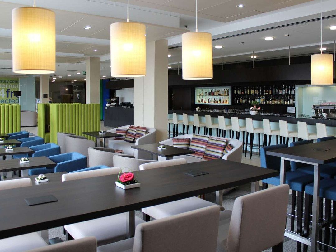 俄斯特拉发雷迪森公园客栈主图