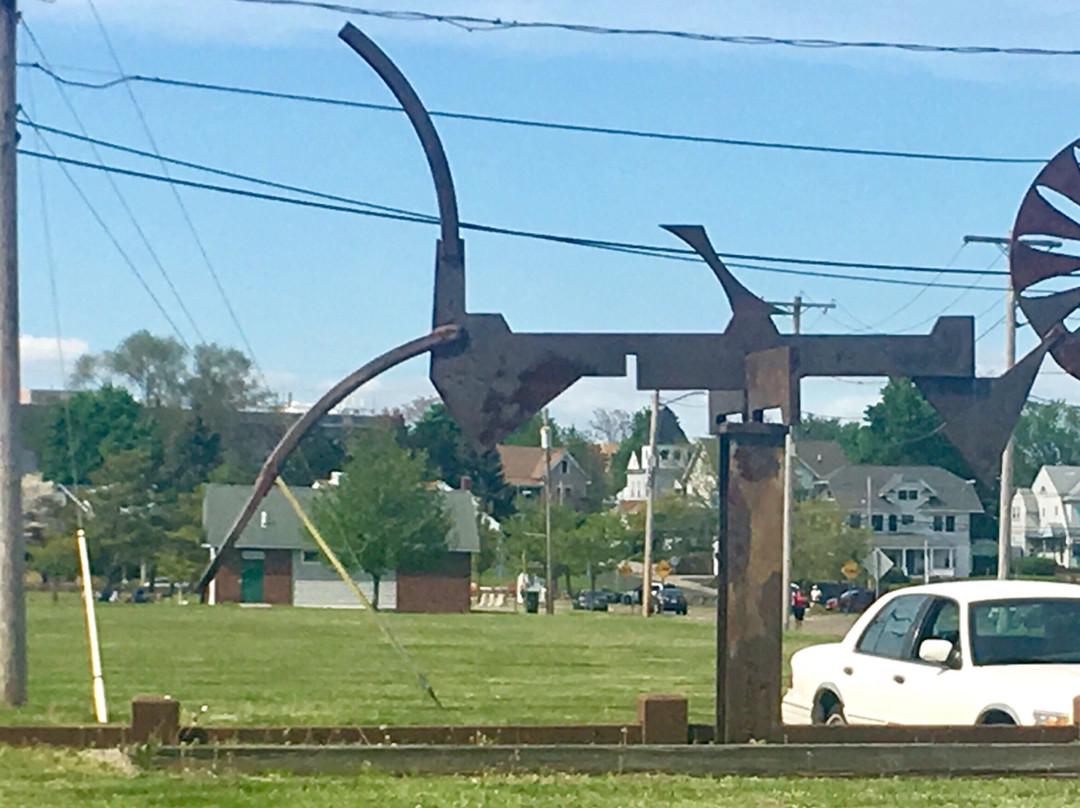 Veteran's Memorial Park and Marina-诺沃克必去景点