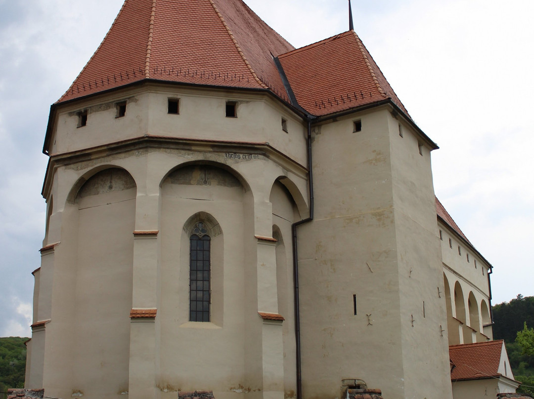 Saxon Church景点图片