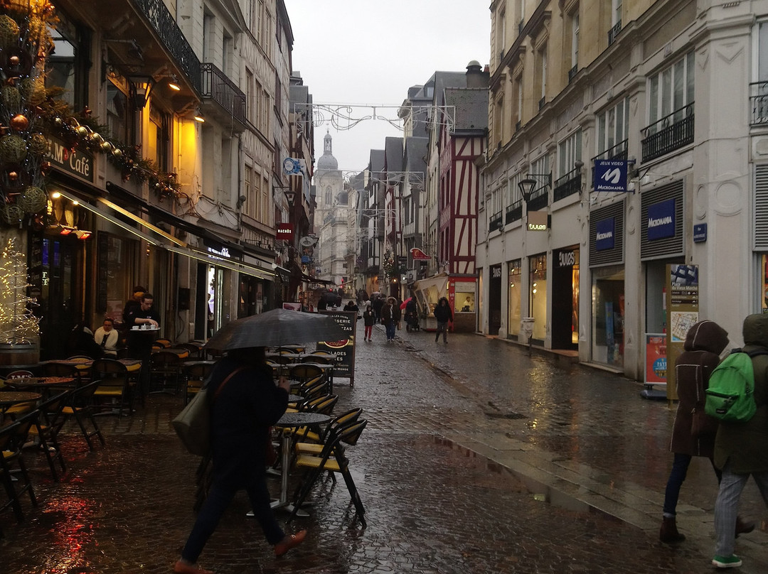 Place du Vieux-Marché景点图片