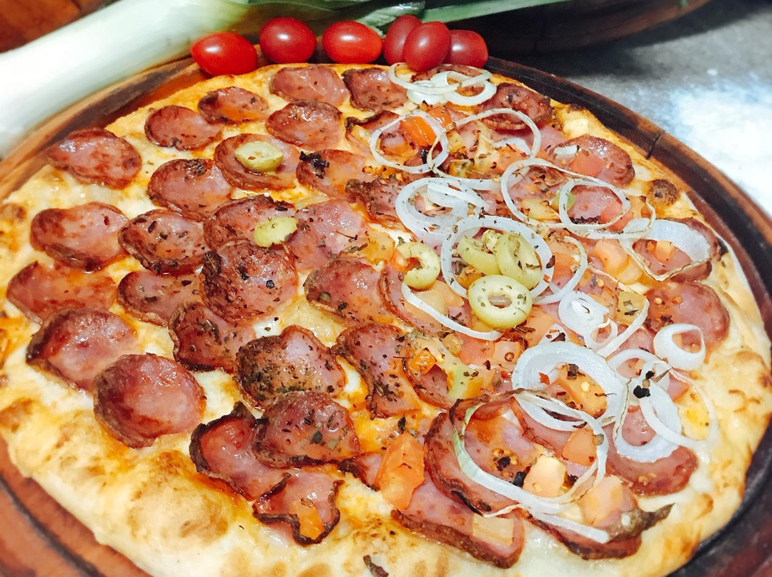 Araguaina餐馆和美食-La Fontana Pizzaria