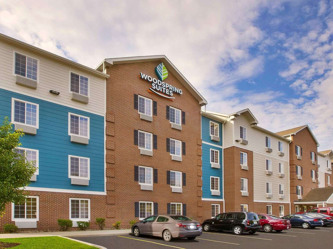 Extended Stay America Select Suites - Akron - South主图