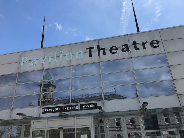 Pavilion Theatre-当莱瑞必去景点