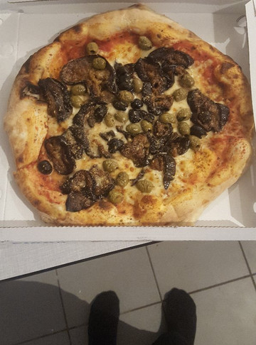 阿迈餐馆和美食-La smorfia