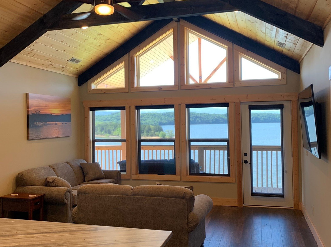 Douglas Lake-Dandridge必去景点