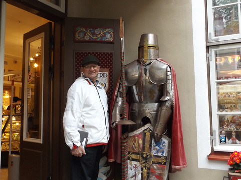 Tallinn Old Town Walking Tour-塔林必去景点