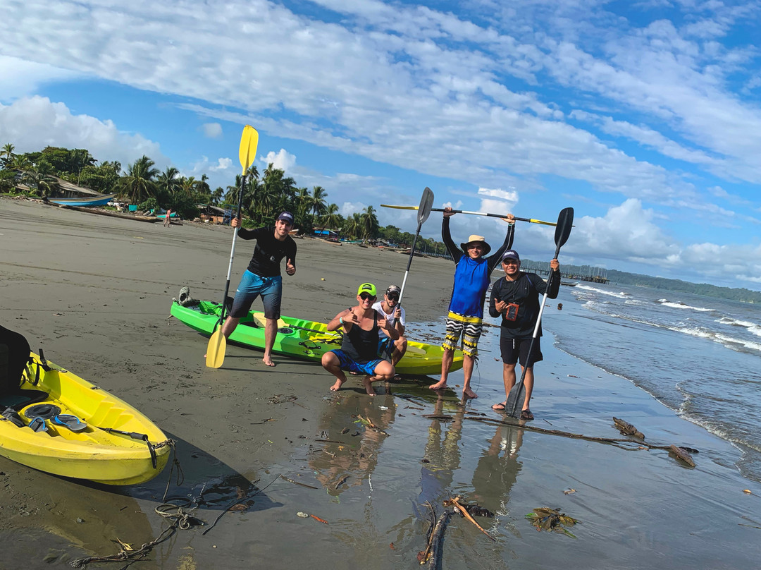 Hotel y Cabanas Costa Real主图