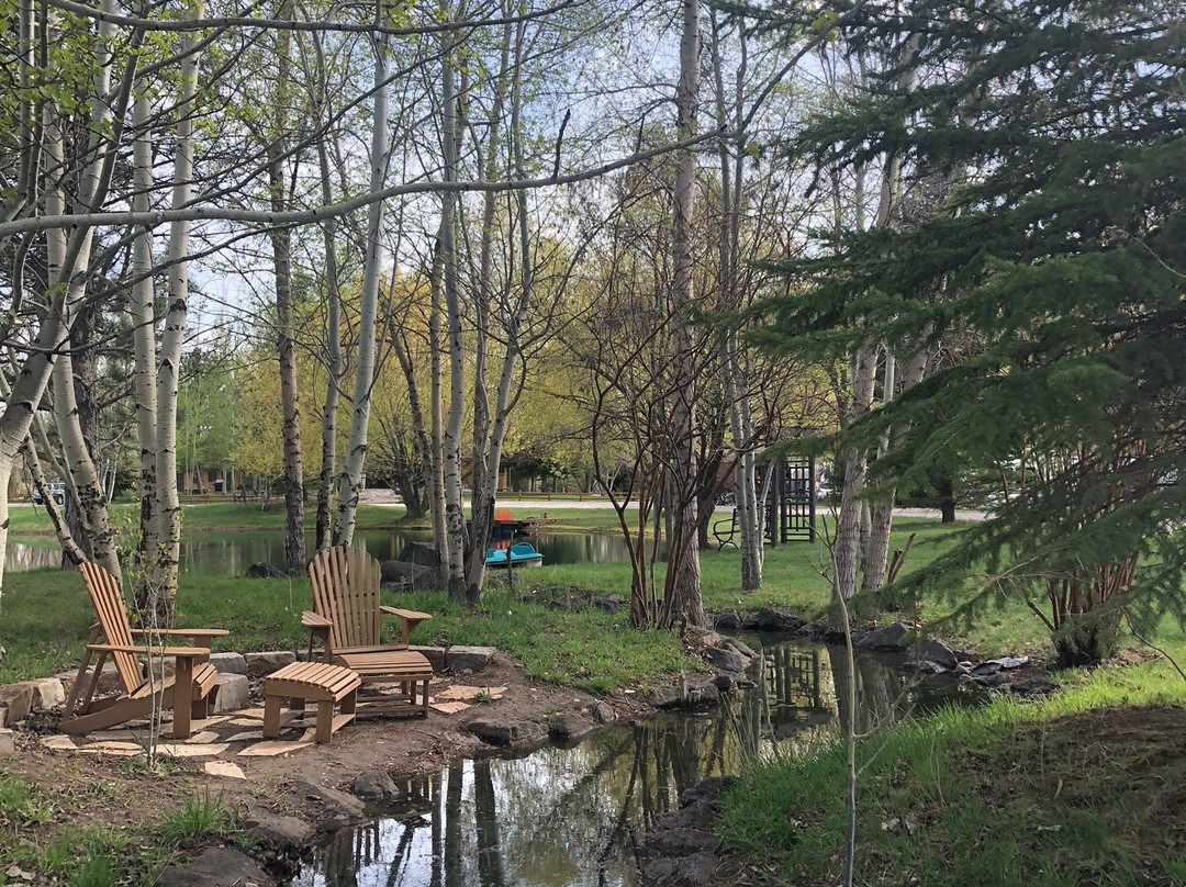 Aspen Grove Inn at Heise Bridge主图