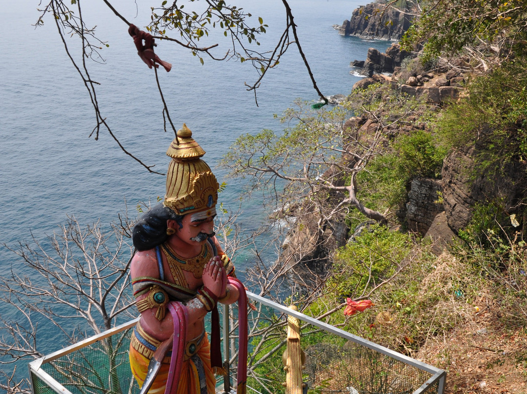 湿婆神庙-Trincomalee必去景点