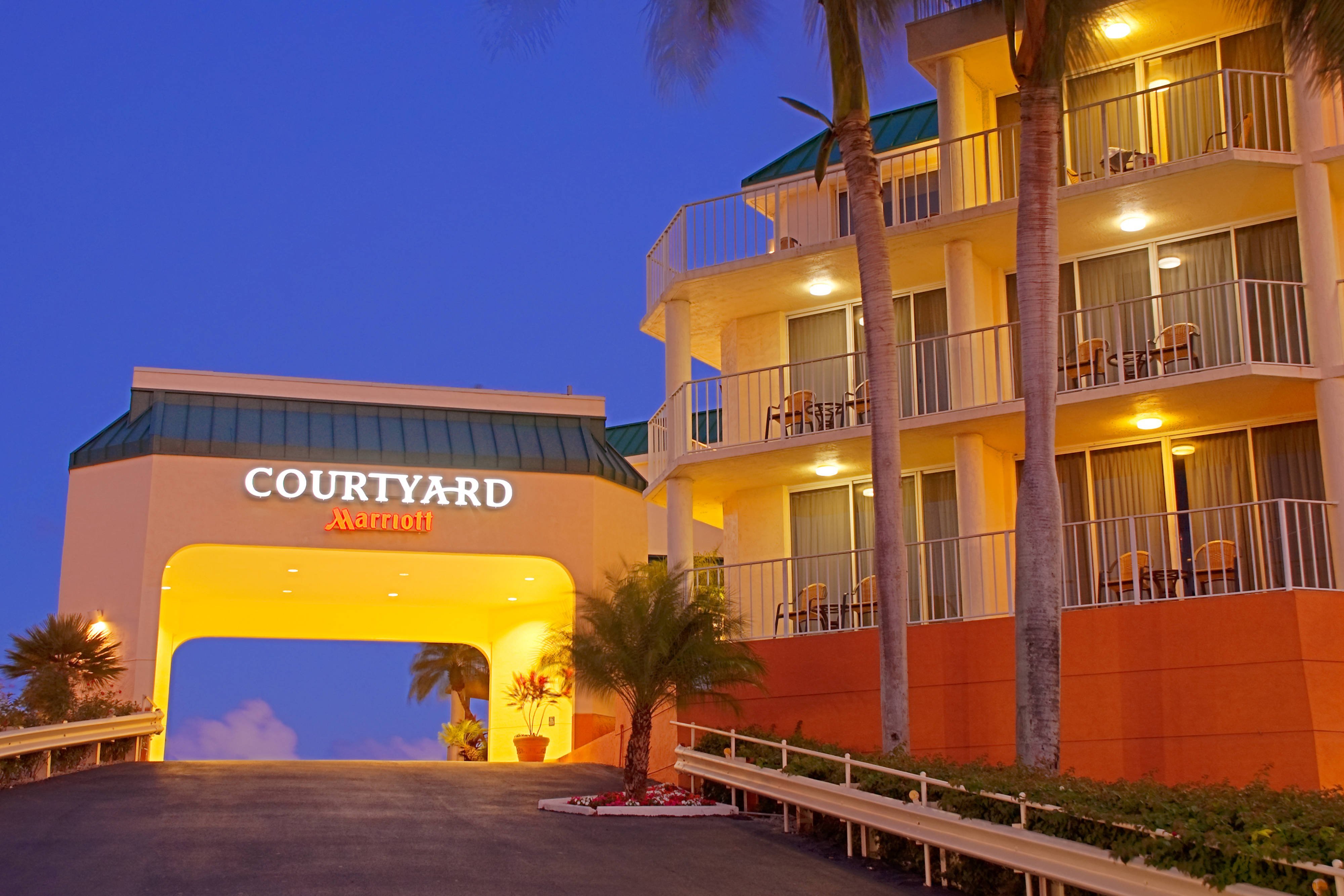 Courtyard Key Largo-官方